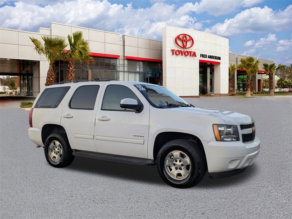 2012 Chevrolet Tahoe LT