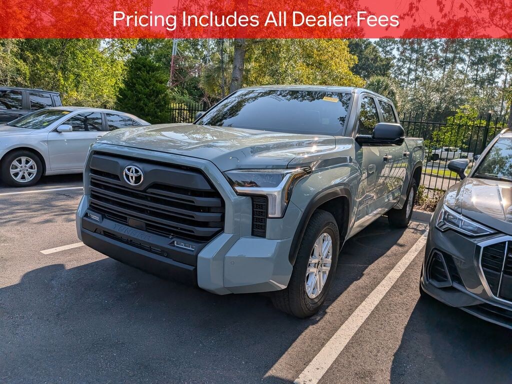 Used 2024 Toyota Tundra SR5 Truck