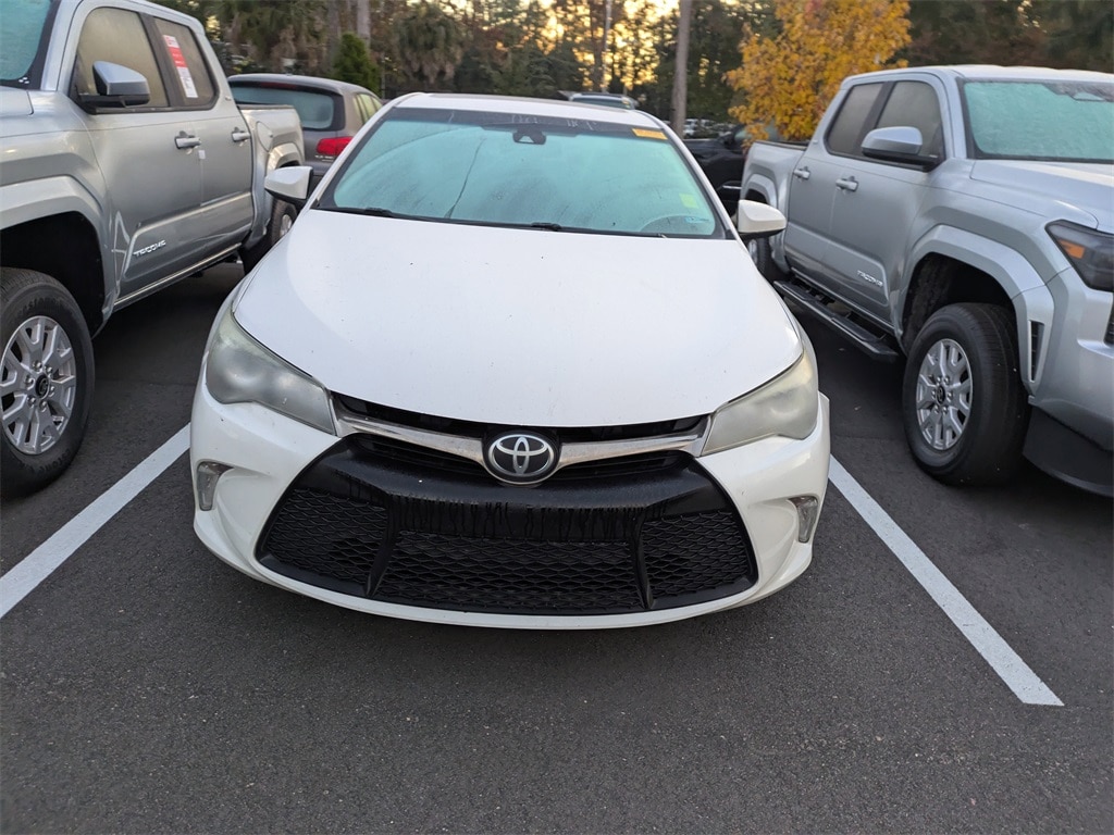 Used 2016 Toyota Camry XSE Sedan