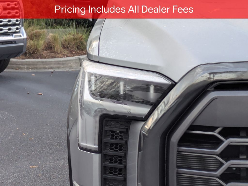 2026 Toyota Tundra Platinum - Photo 10