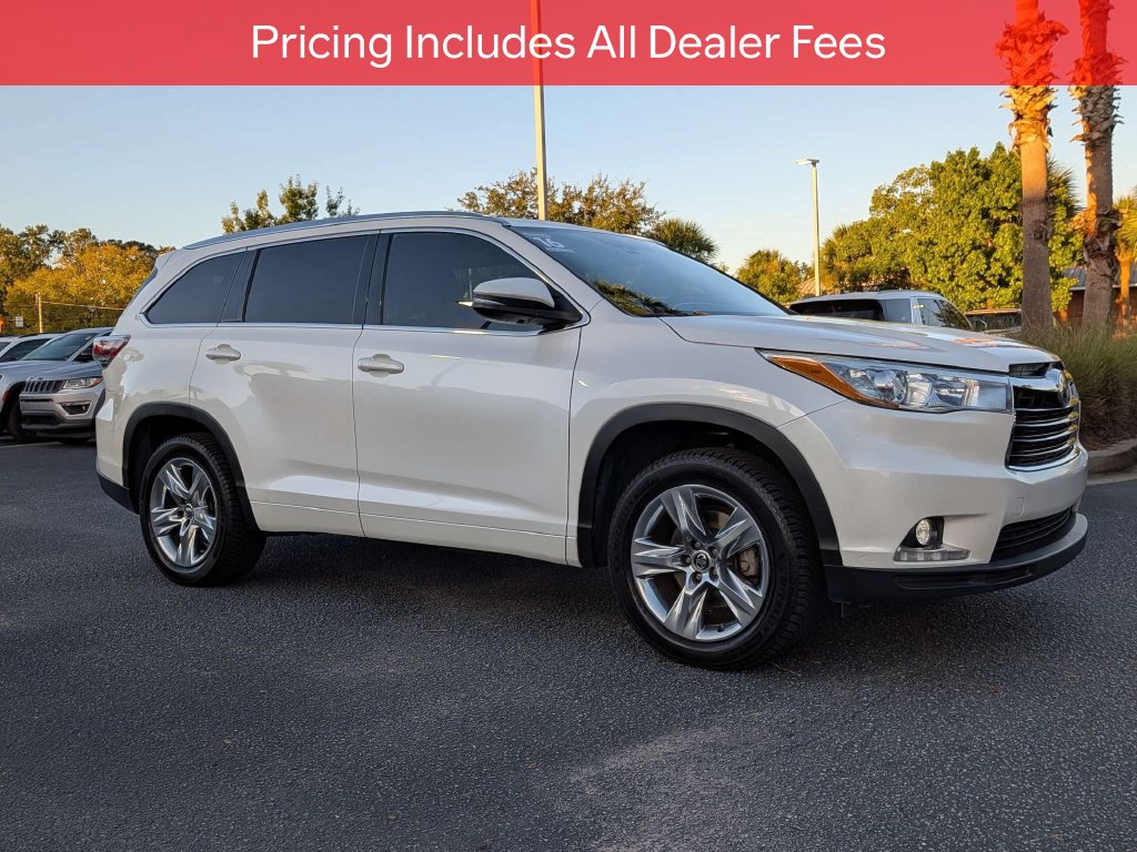 2016 Toyota Highlander