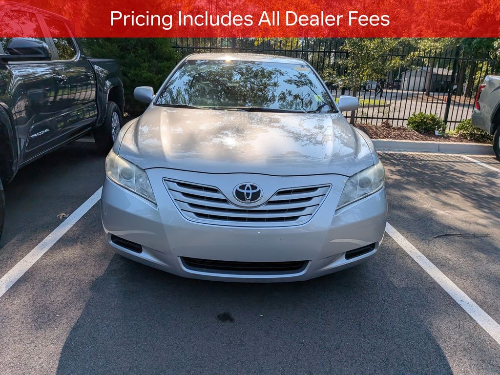 Used 2007 Toyota Camry LE with VIN 4T1BE46K47U694815 for sale in Charleston, SC