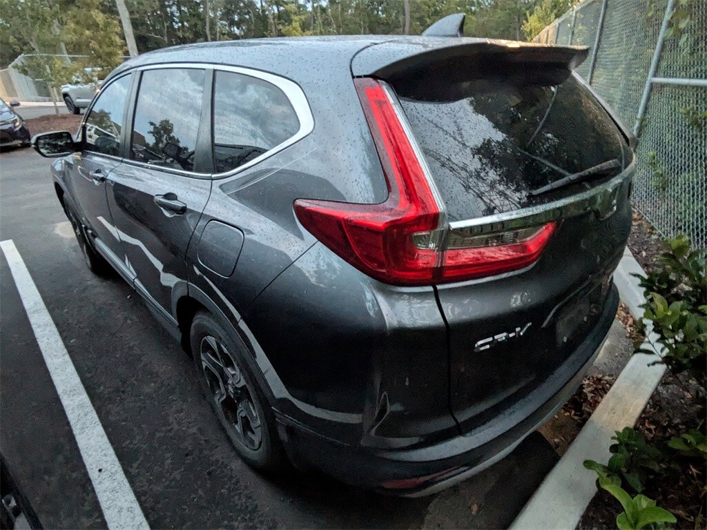 2019 Honda CR-V EX-L photo 4