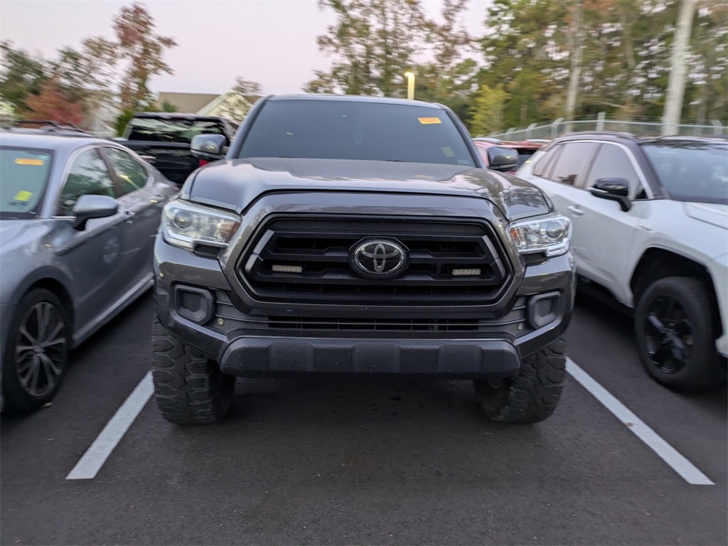 Used 2021 Toyota Tacoma SR Truck