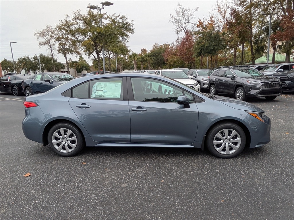 Used 2026 Toyota Corolla LE Sedan