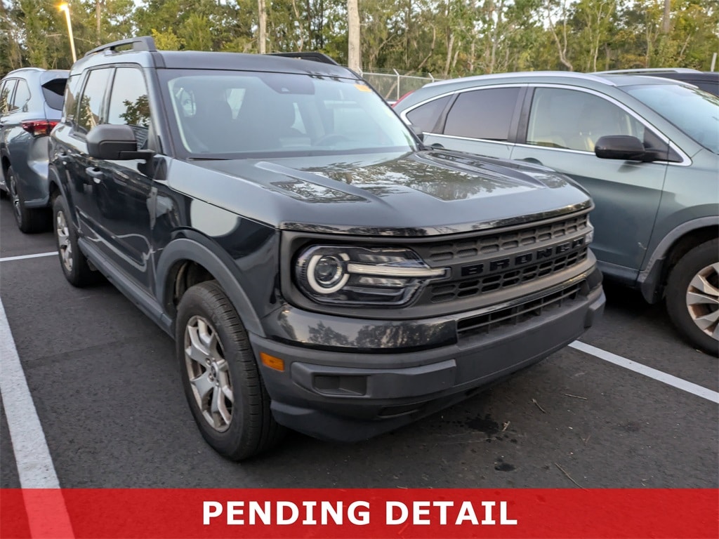 Used 2022 Ford Bronco Sport Base SUV