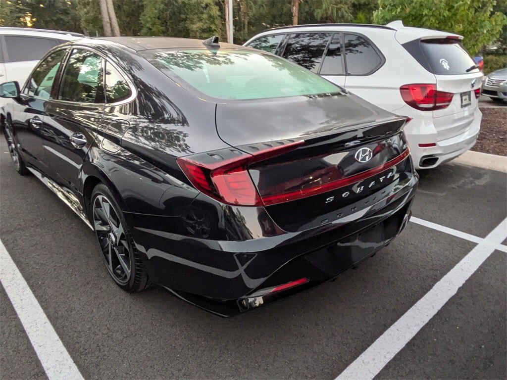 2023 Hyundai Sonata SEL Plus photo 4
