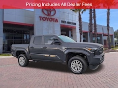 2025 Toyota Tacoma SR Truck