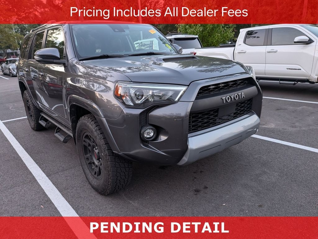 Used 2023 Toyota 4Runner TRD Off-Road Premium SUV
