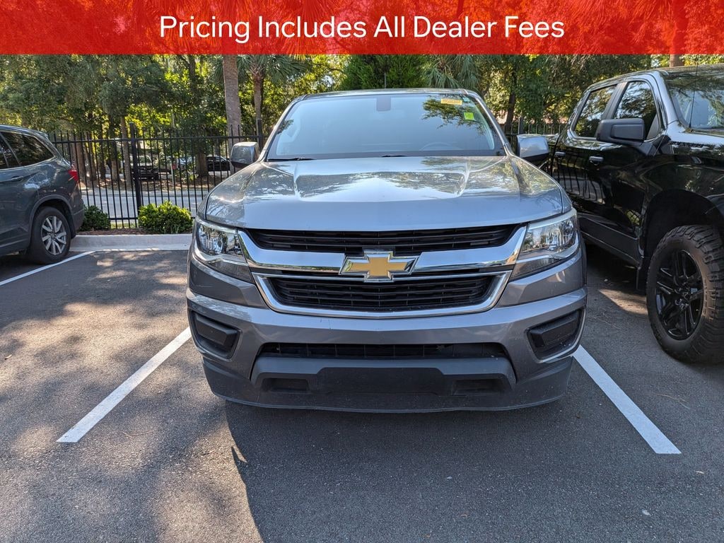 Used 2020 Chevrolet Colorado LT Truck