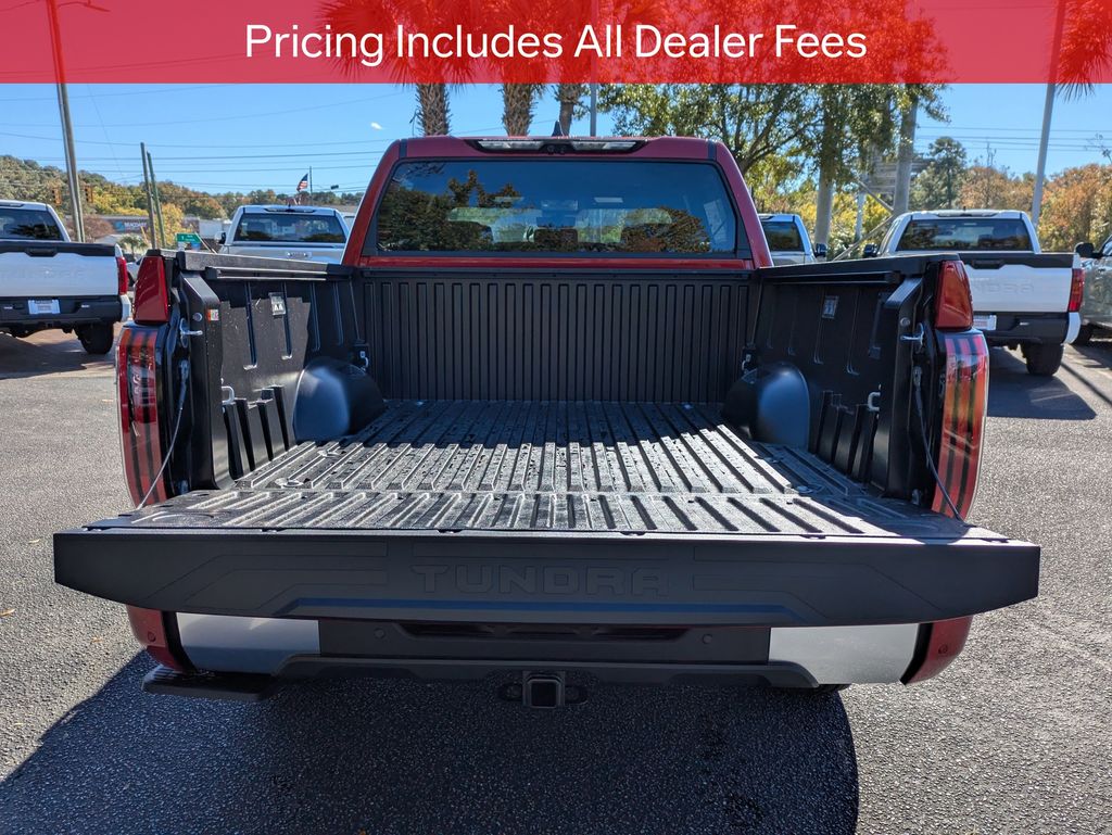 2026 Toyota Tundra Limited - Photo 14