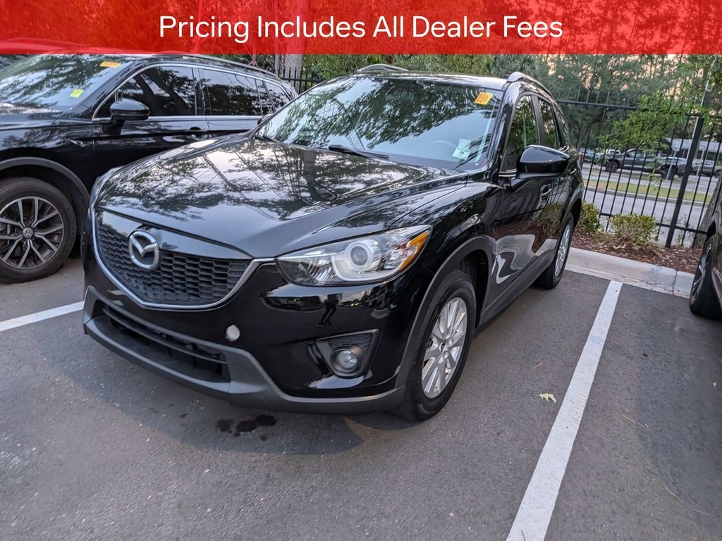 Used 2014 Mazda Mazda CX-5 Touring SUV