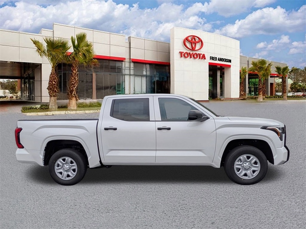 New 2026 Toyota Tundra SR Truck CrewMax