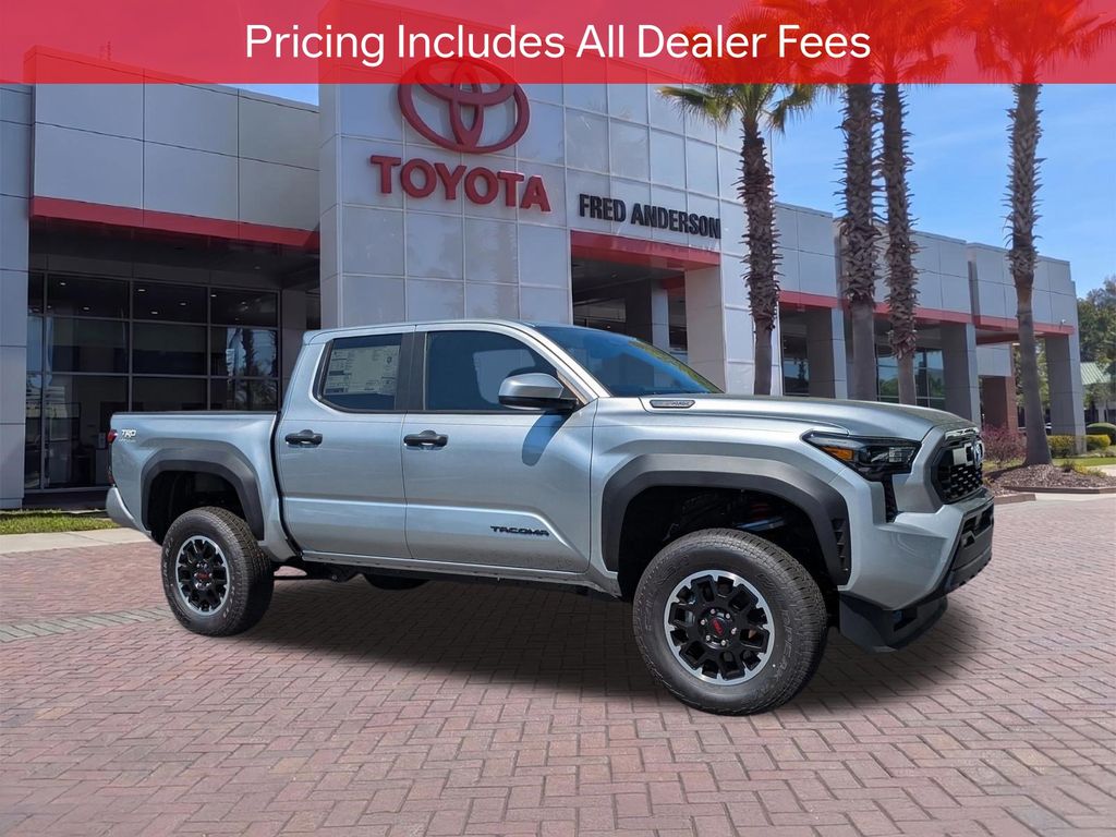 2025 Toyota Tacoma