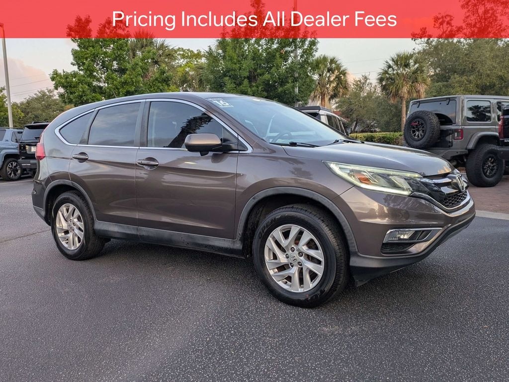 Used 2016 Honda CR-V EX SUV