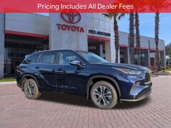 2026 Toyota Highlander XLE SUV TS612205