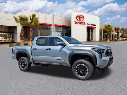 2025 Toyota Tacoma i-FORCE MAX TRD Off-Road i-FORCE MAX Truck Double Cab