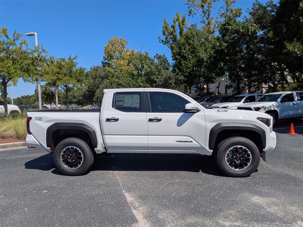 New 2025 Toyota Tacoma i-FORCE MAX TRD Off-Road i-FORCE MAX Truck Double Cab