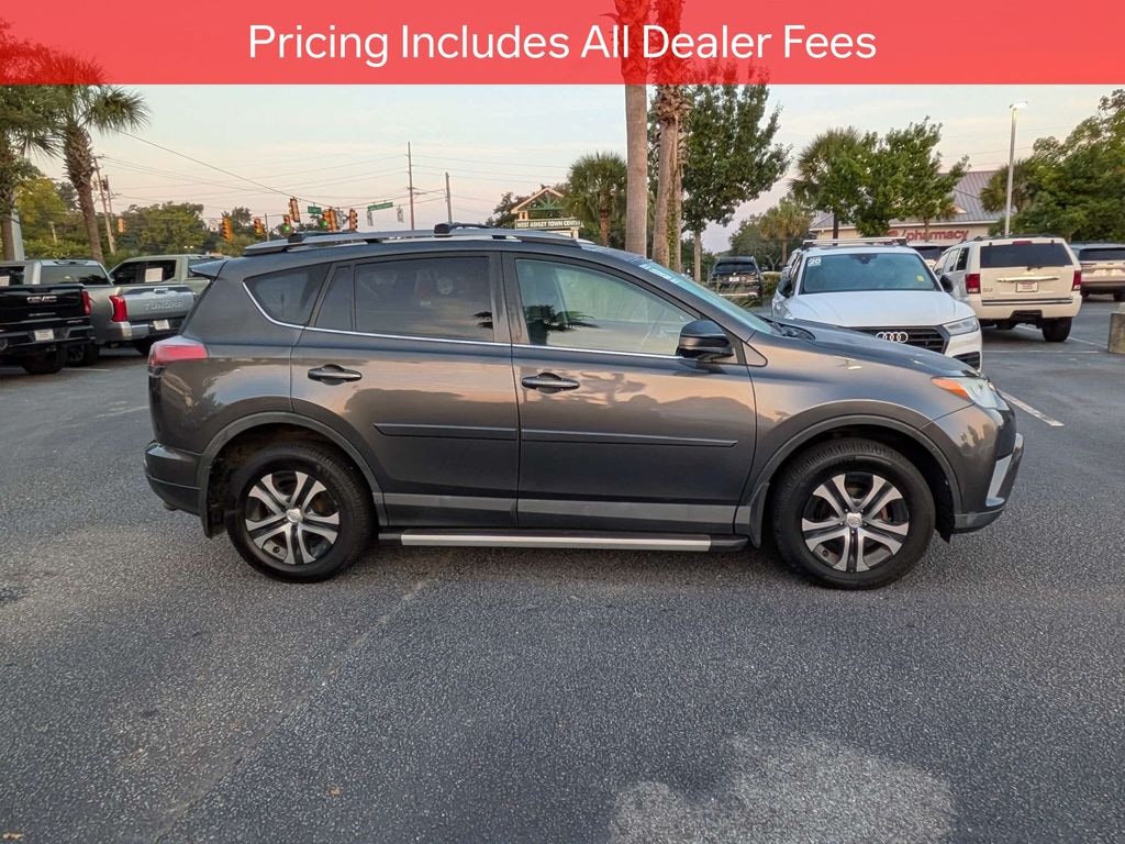 Used 2018 Toyota RAV4 LE SUV