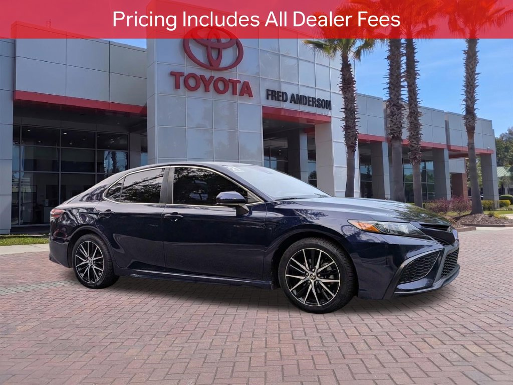 2021 Toyota Camry