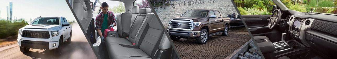 New 2018 Toyota Tundra for Sale Charleston SC