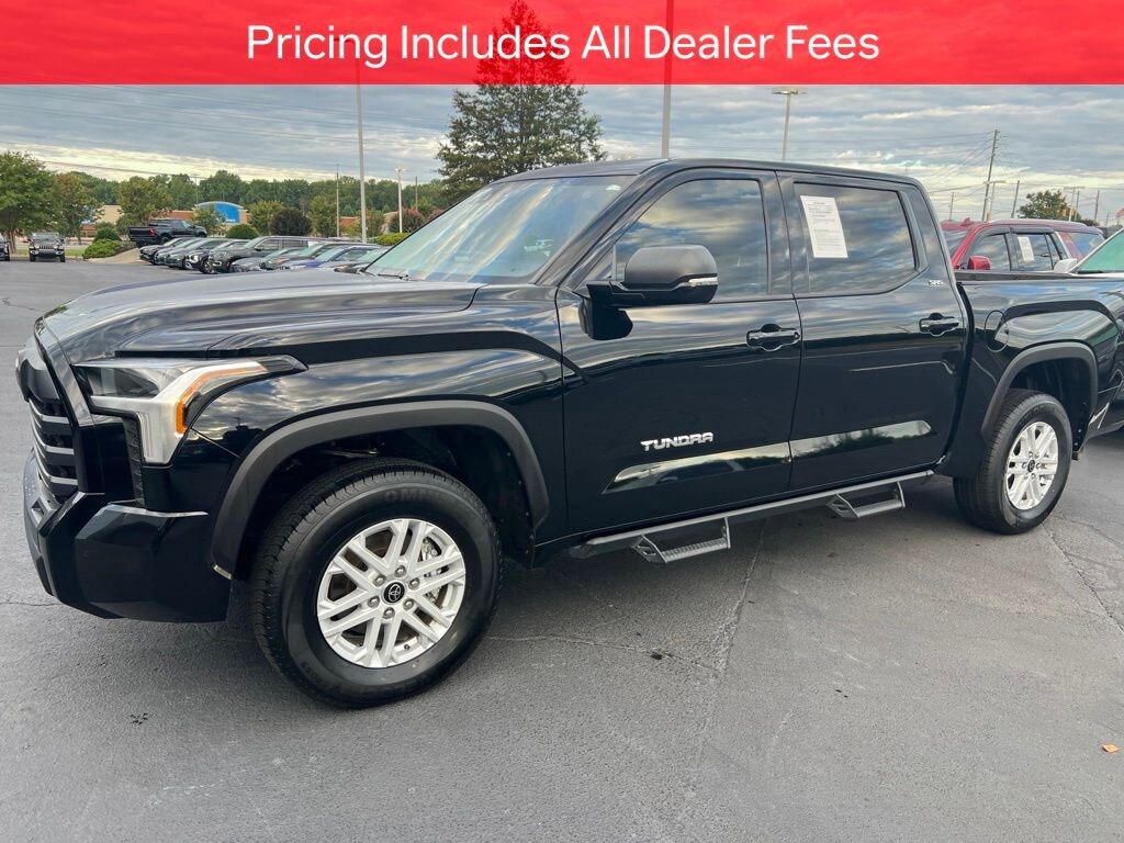 Used 2024 Toyota Tundra SR5 Truck