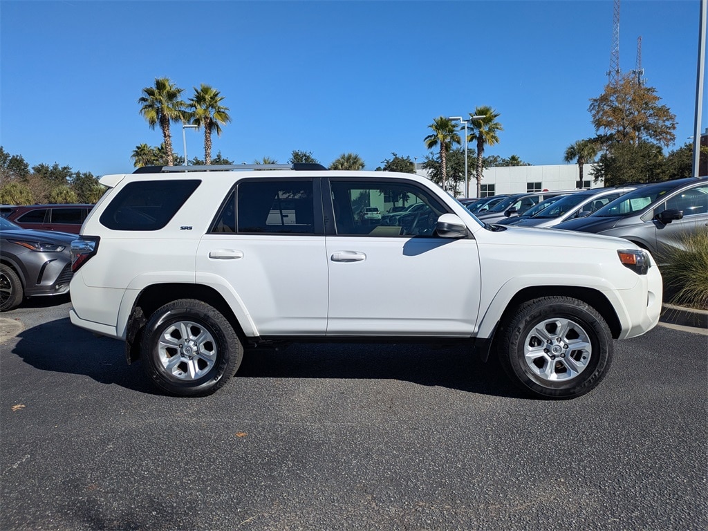 Certified 2022 Toyota 4Runner SR5 SUV
