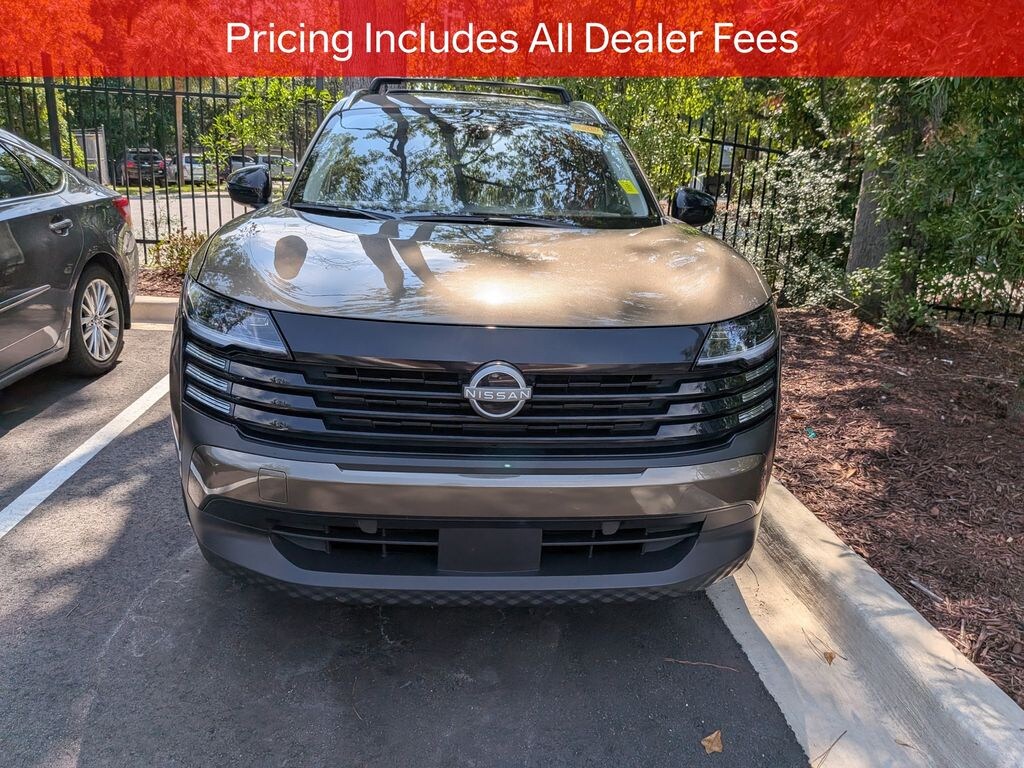 Used 2026 Nissan Kicks SV SUV