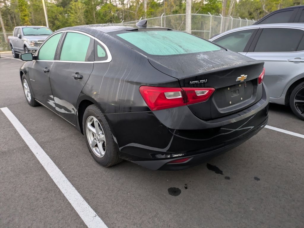Used 2016 Chevrolet Malibu LS Sedan