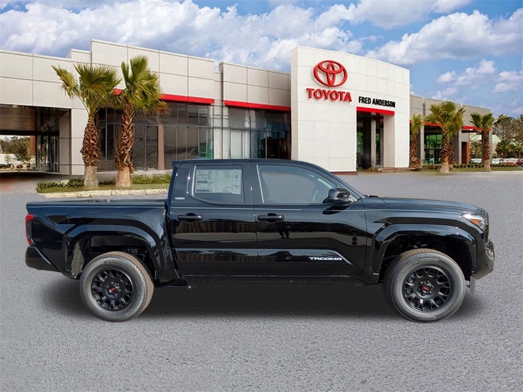 New 2025 Toyota Tacoma SR5 Truck Double Cab