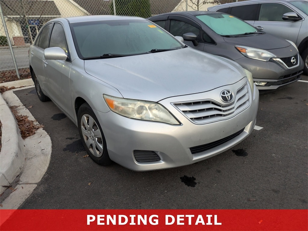 Used 2010 Toyota Camry LE Sedan