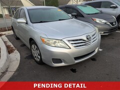 2010 Toyota Camry LE Sedan