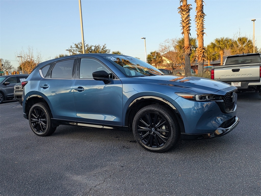 2024 Mazda CX-5 Turbo Premium Package's photo
