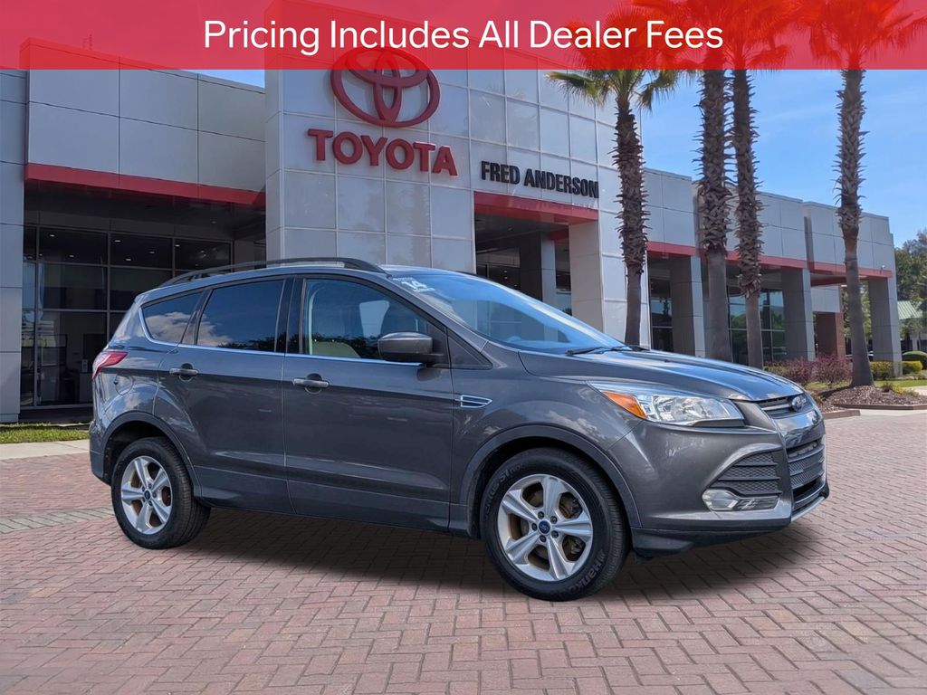 2014 Ford Escape