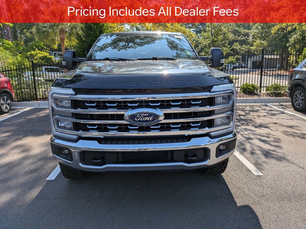 Used 2023 Ford F-350 Lariat Truck
