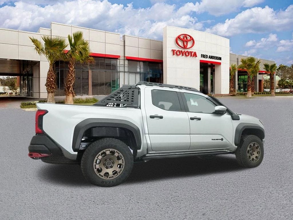 2025 Toyota Tacoma Trailhunter - Photo 27