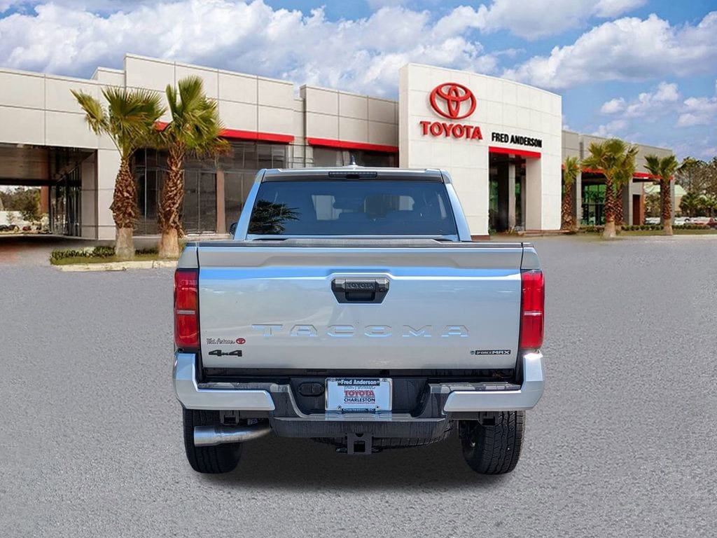 2025 Toyota Tacoma TRD Off Road - Photo 6