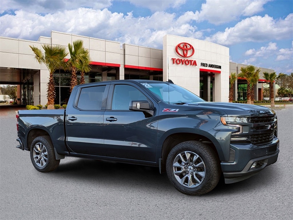 2022 Chevrolet Silverado 1500 Limited