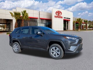2025 Toyota RAV4 LE SUV