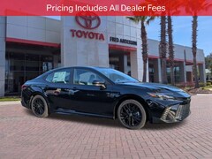 2026 Toyota Camry SE Sedan TU786474