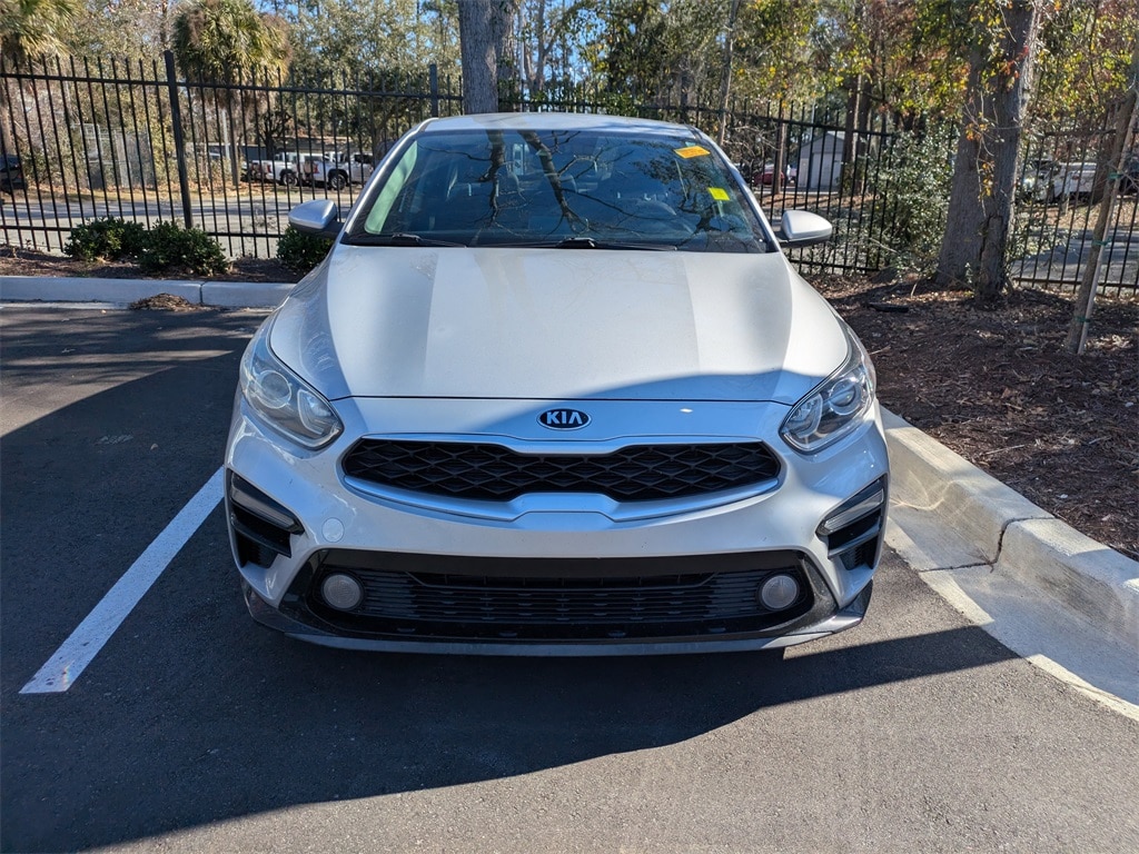 Used 2020 Kia Forte LXS Sedan