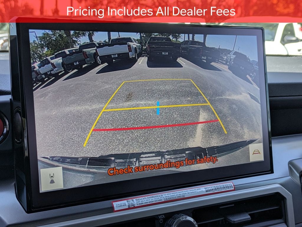 2025 Toyota Tacoma TRD Off Road - Photo 23
