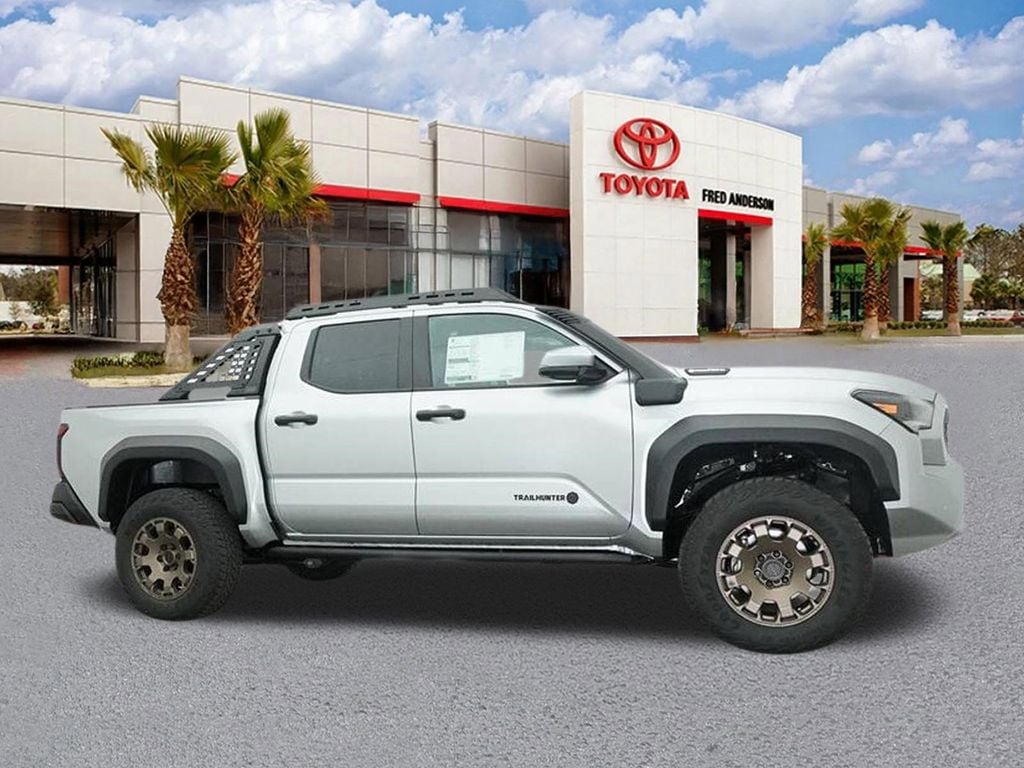 2025 Toyota Tacoma Trailhunter - Photo 29
