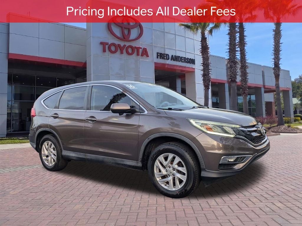 Used 2016 Honda CR-V EX SUV