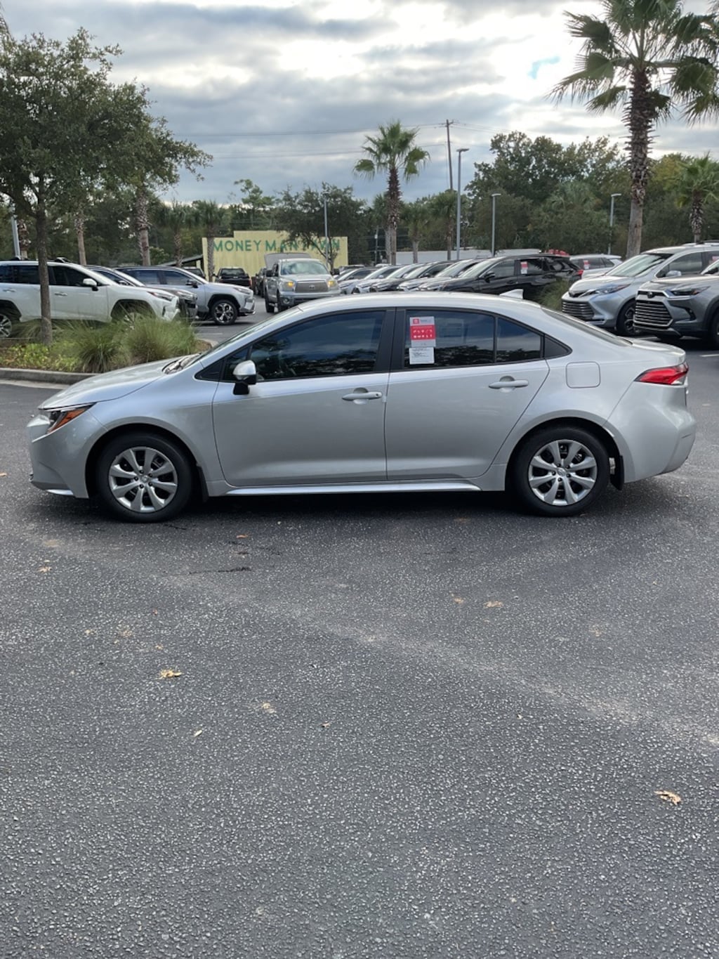 New 2026 Toyota Corolla LE Sedan