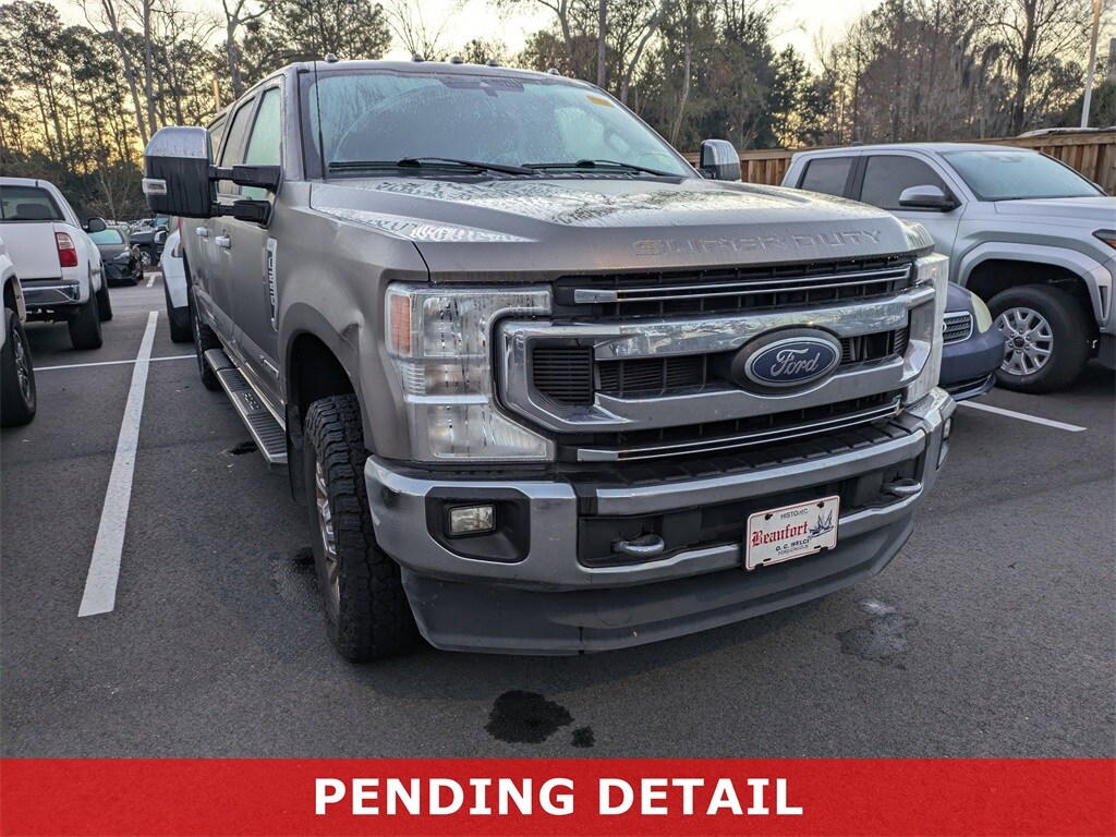 Used 2022 Ford F-250 XLT Truck