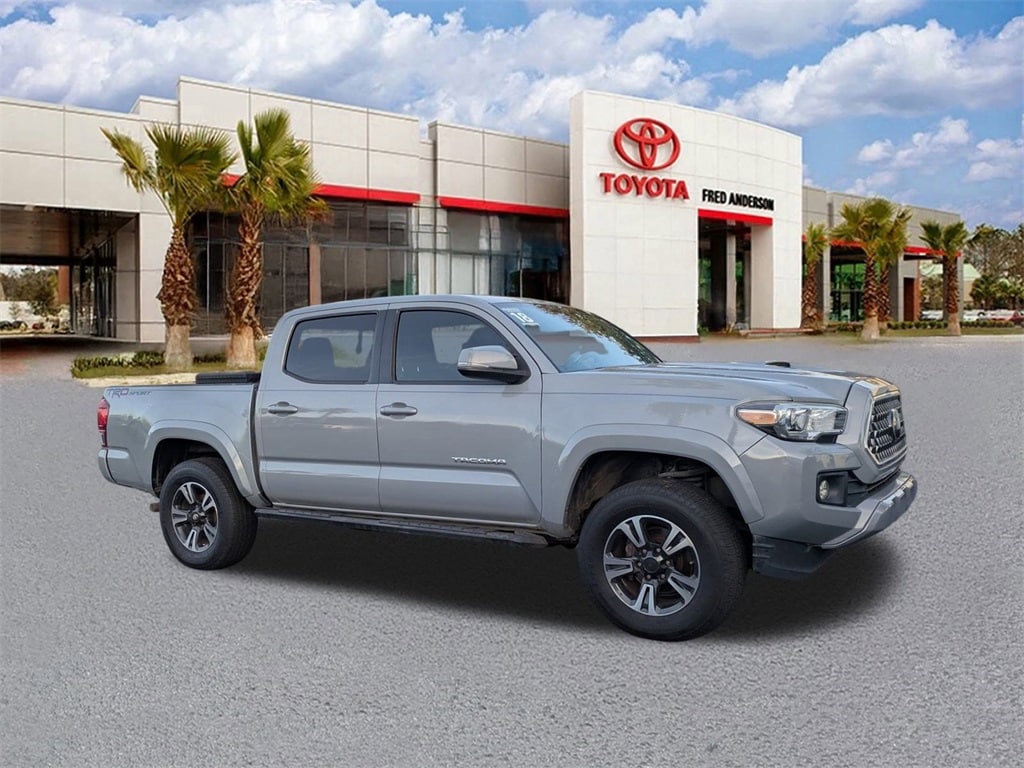 2018 Toyota Tacoma Truck 