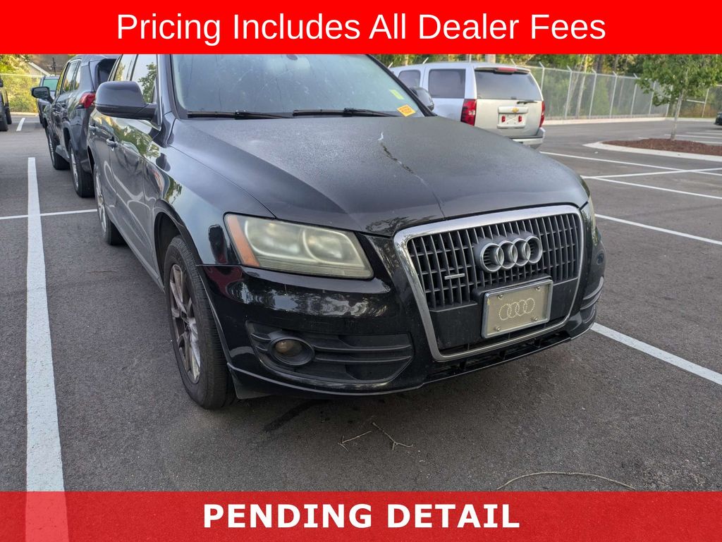 2011 Audi Q5