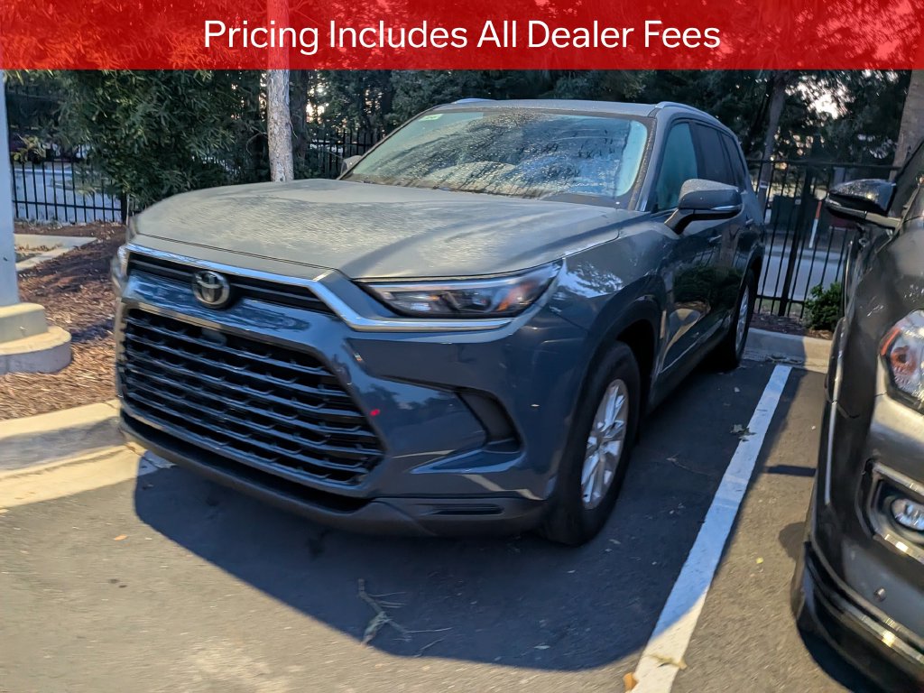 Used 2026 Toyota Grand Highlander XLE SUV