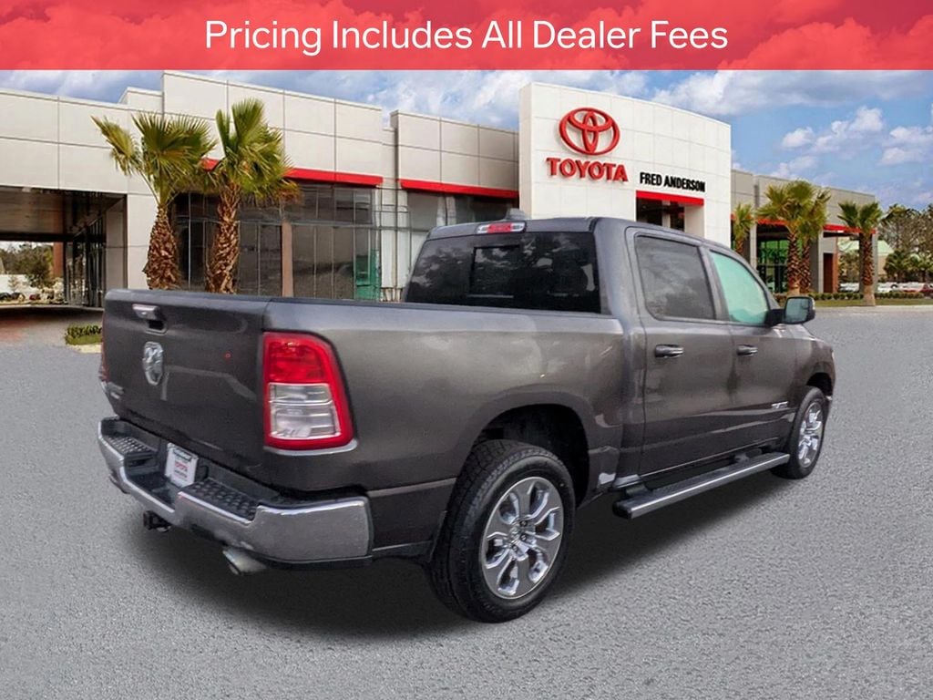 Used 2020 Ram 1500 Big Horn/Lone Star Truck